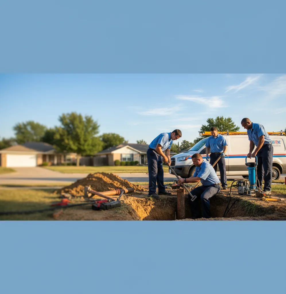 Water Heater Repair & Plumber in Tieton